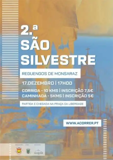 2º São Silvestre Reguengos de Monsaraz 2022