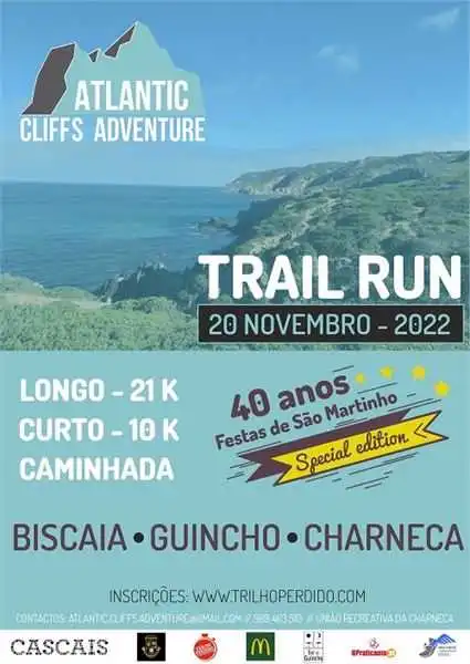 Atlantic Cliffs Adventure 2022