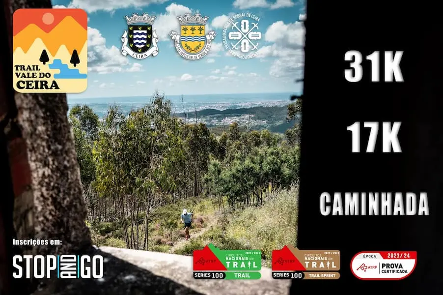 Trail Vale do Ceira 2024