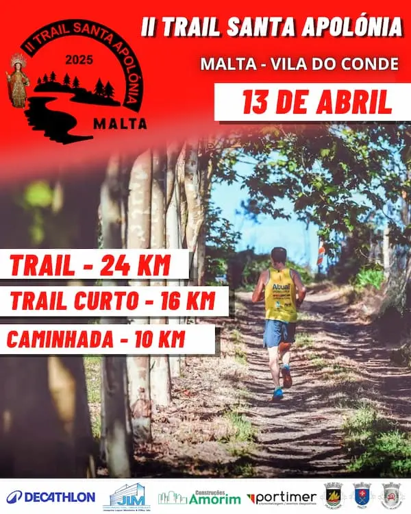 Trail Santa Apolónia 2025