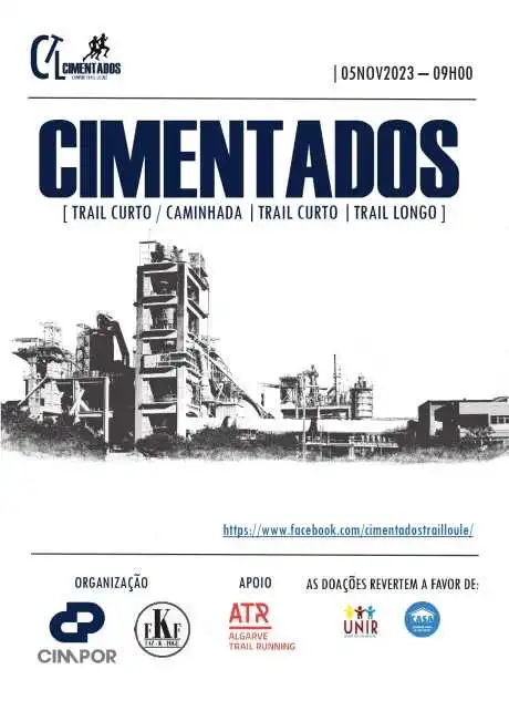 Cimentados Trail 2023