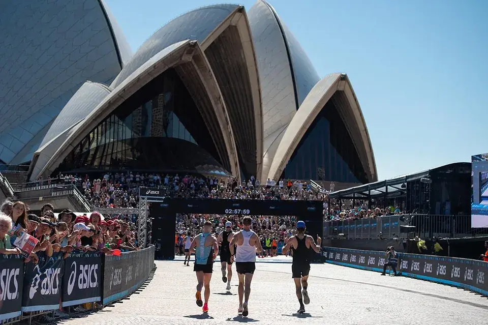 Maratona de Sidney 2027