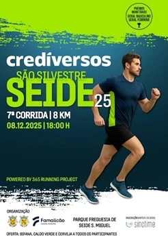 São Silvestre Seide 2025