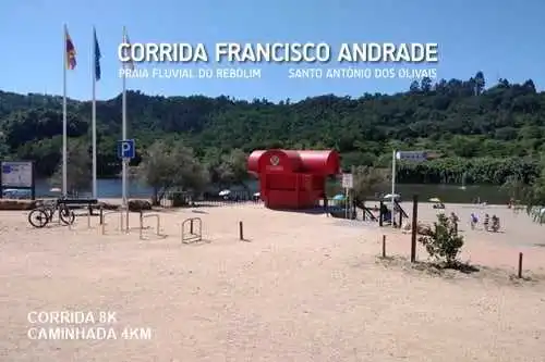 Corrida Francisco Andrade