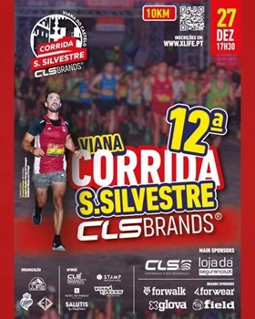 São Silvestre Viana do Castelo 2025