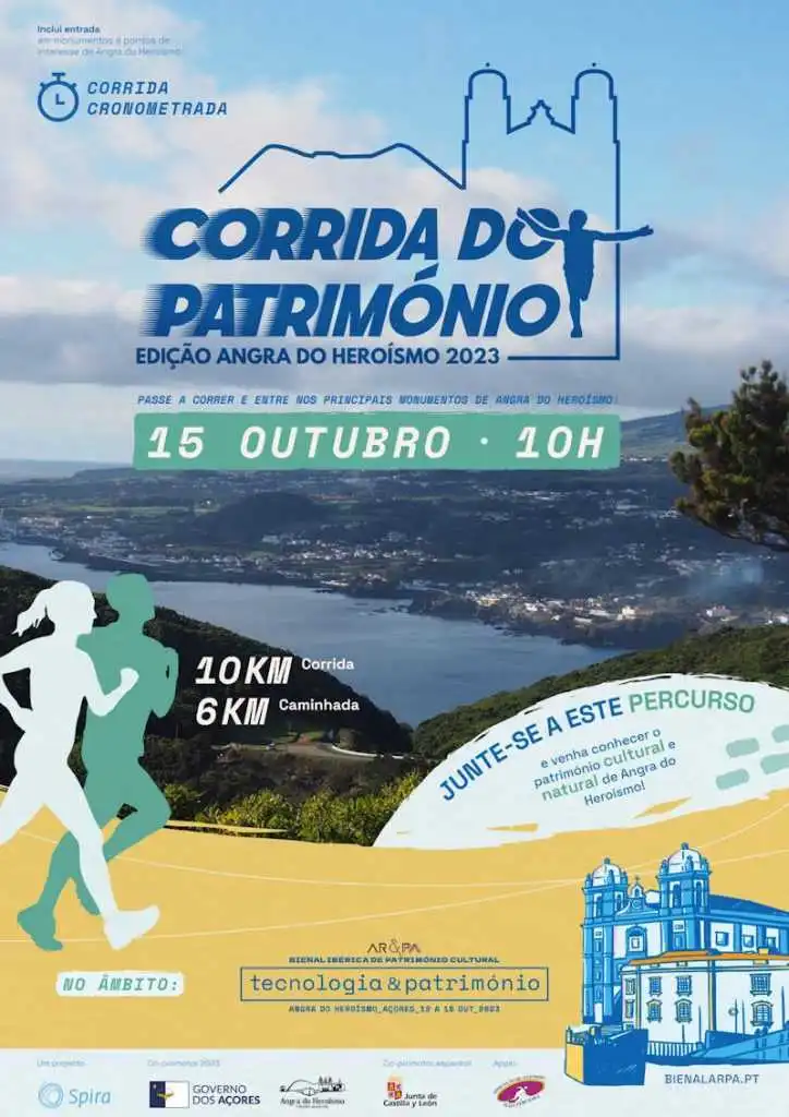 Corrida do Património 2023