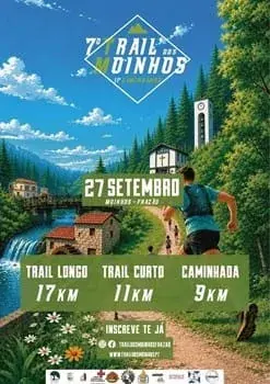 Trail dos Moinhos 2026