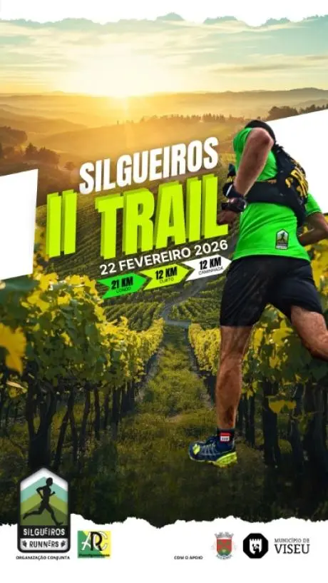 Silgueiros Trail 2026