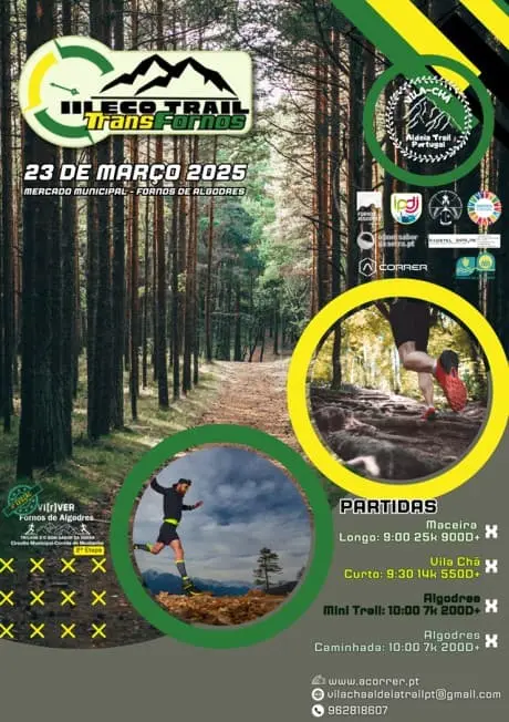 Eco Trail TransFornos 2025