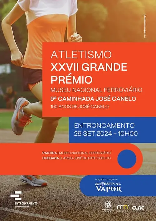 Grande Prémio Museu Nacional Ferroviário 2024
