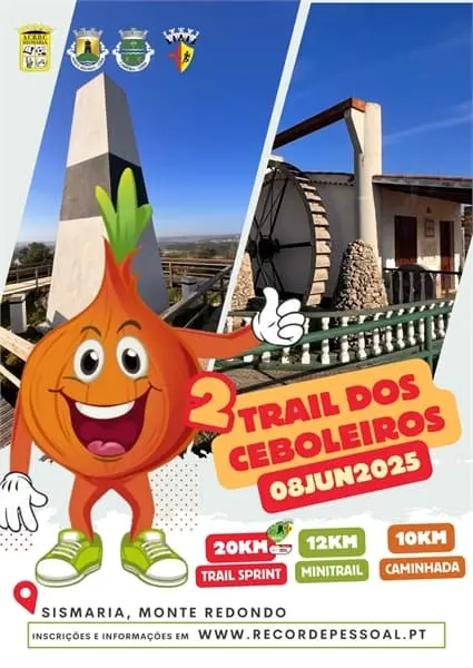 Trail dos Ceboleiros 2025