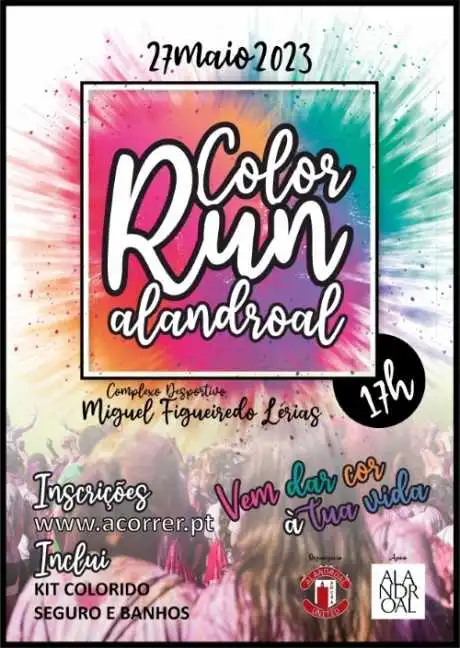 Color Run 2023
