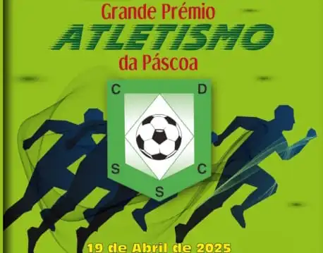 Grande Prémio de Atletismo da Páscoa 2025