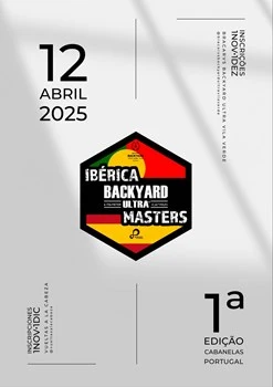Ibérica Backyard Ultra Masters 2025