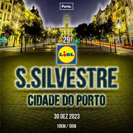São Silvestre Porto 2023