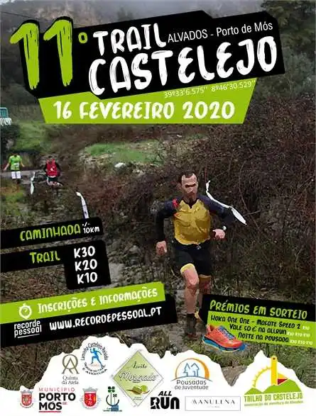 Trail Castelejo 2020