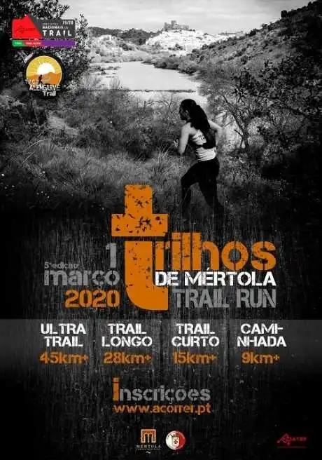 Trilhos de Mértola 2020