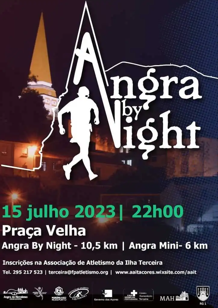 VII Angra By Night 2023