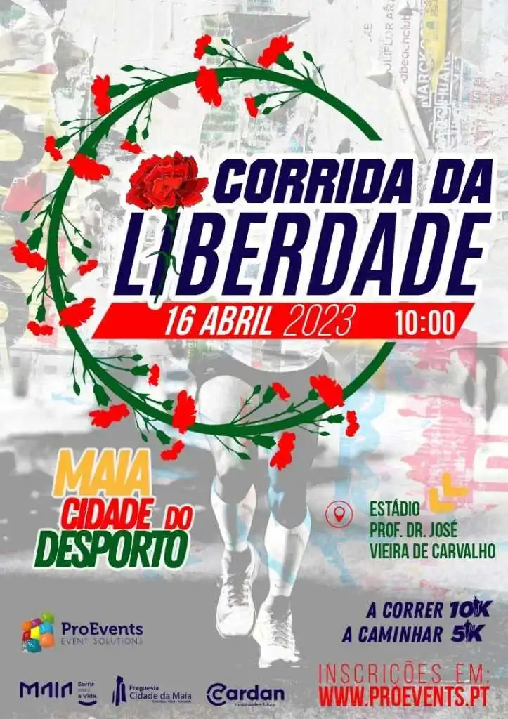 Corrida da Liberdade 2023