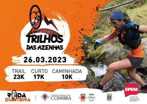 Trilhos Das Azenhas 2023