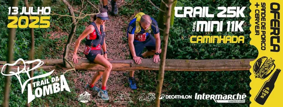 Trail da Lomba 2025