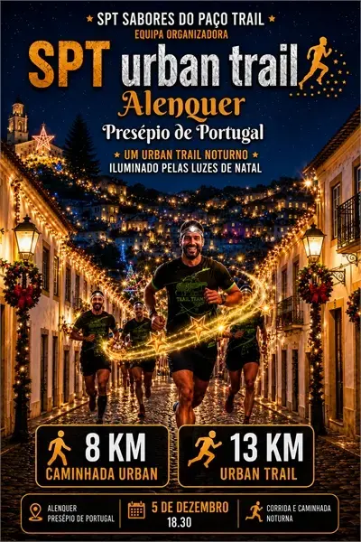 Spt Urban Night Trail – Alenquer 2026
