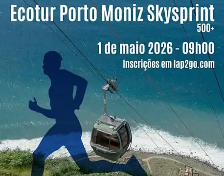 Ecotur Skysprint Porto Moniz 2026