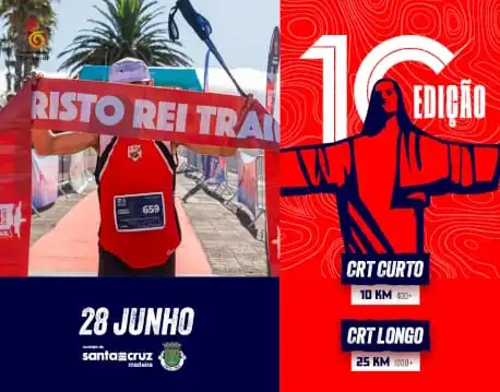 Cristo Rei Trail 2025