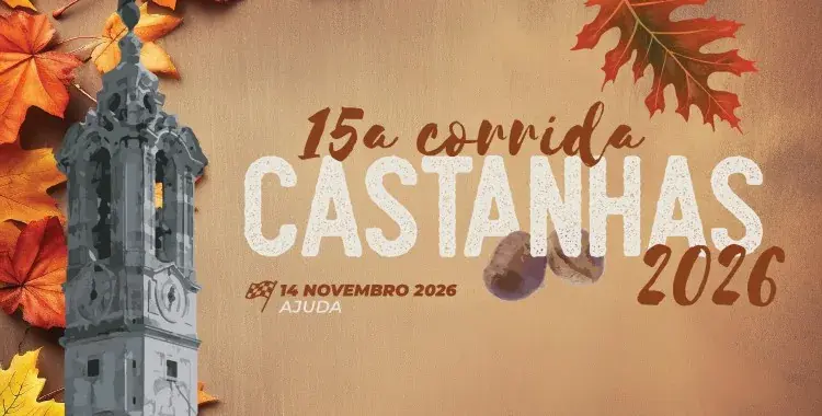 Corrida das Castanhas 2026