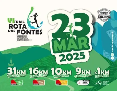 Trail Rota das Fontes 2025