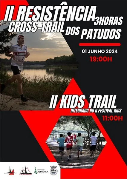 2ª Resistência Cross-Trail dos Patudos 2024