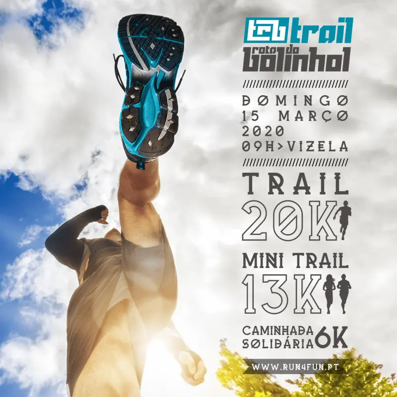 Trail Rota do Bolinhol 2020