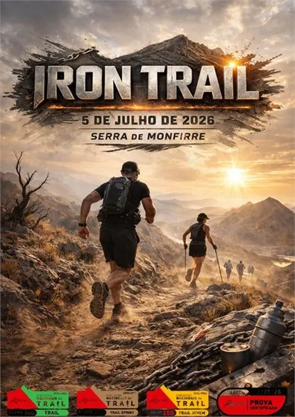Iron Trail 2026