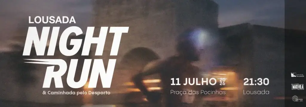 Lousada Night Run 2026