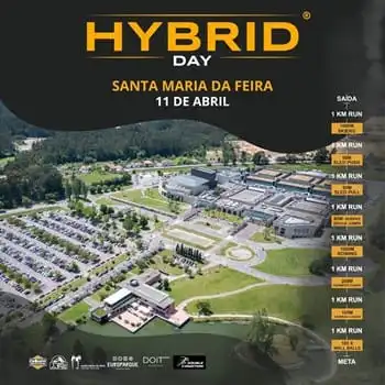 HYBRID DAY St Maria da Feira 2026