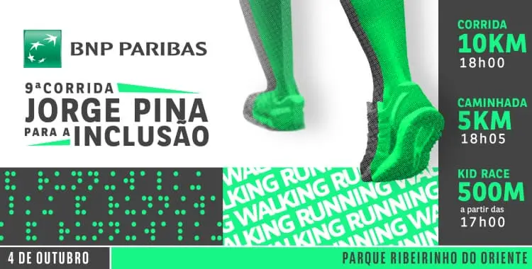 Corrida Jorge Pina 2025