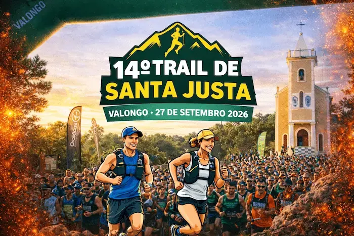 Trail Santa Justa 2026