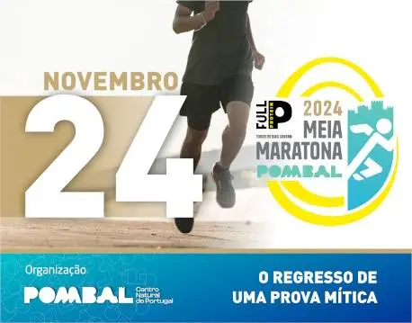 Meia Maratona Pombal 2024