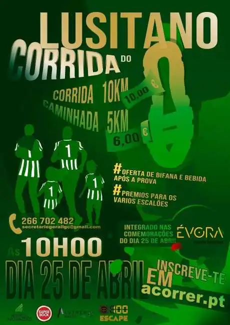 Corrida Do Lusitano 2023