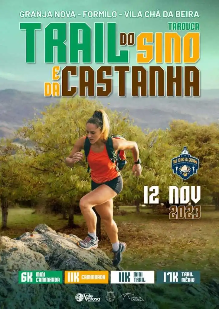 Trail do Sino e da Castanha 2023