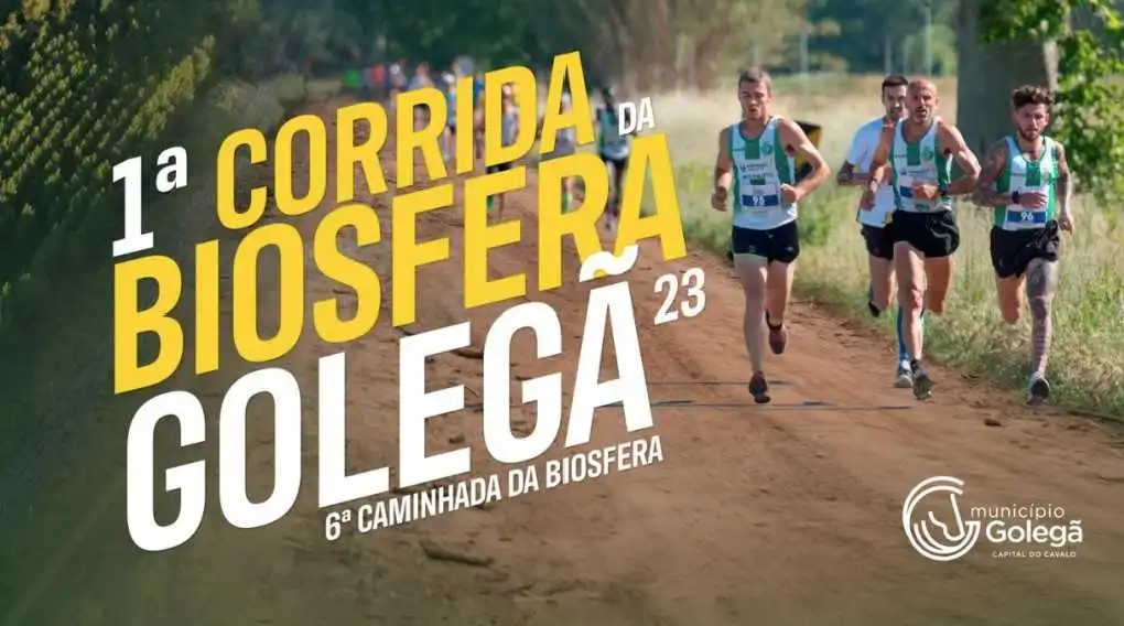 1ª Corrida Da Biosfera, 6ª Caminhada Da Biosfera 2023