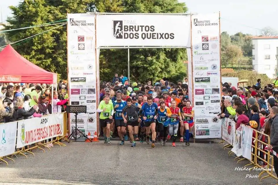 Trail Brutos dos Queixos 2020