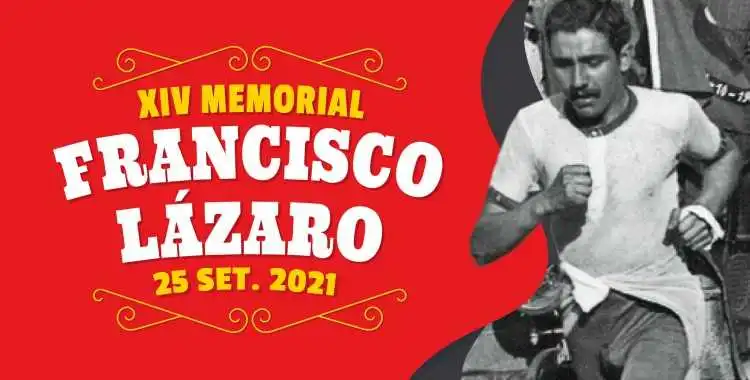 Memorial Francisco Lázaro 2021