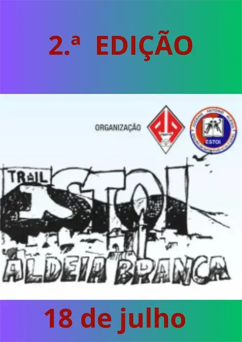 Trail da Aldeia Branca – Estoi 2026