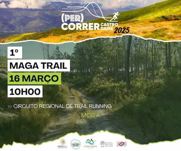 Maga Trail 2025