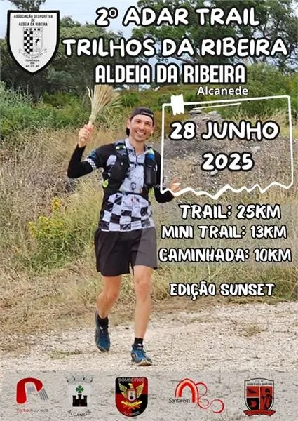 Adar Trail – Trilhos da Ribeira 2025