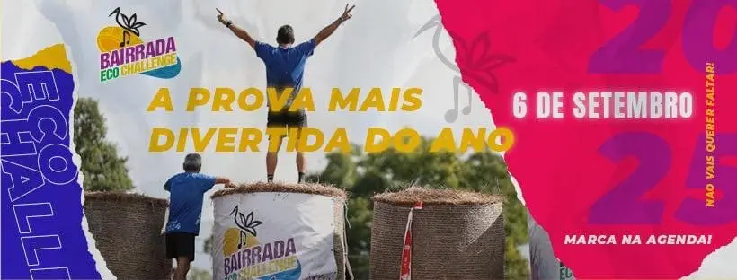 Bairrada Eco Challenge 2025