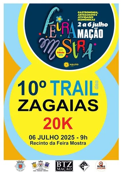 Trail das Zagaias 2025