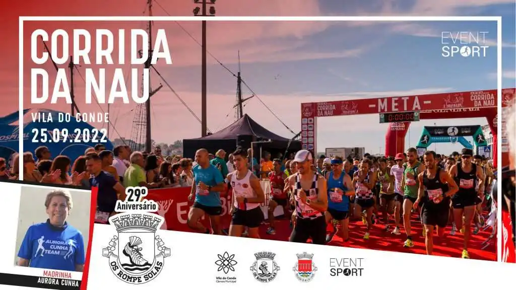 Corrida da Nau 2022