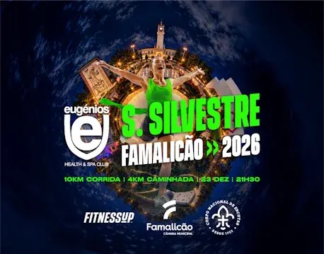 São Silvestre de Famalicão 2026